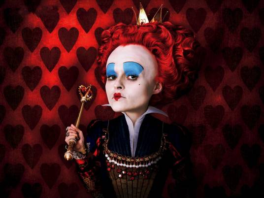 红皇后（迪士尼电影《爱丽丝梦游仙境》中的反派角色）