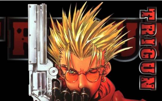 枪神Trigun（1998年Madhouse Production制作的电视动画）