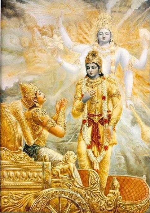 黑天（印度教诸神中的一位神祇）