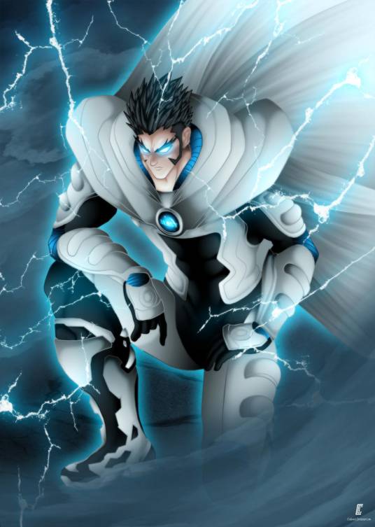 爆破（漫画《一拳超人》中人物）