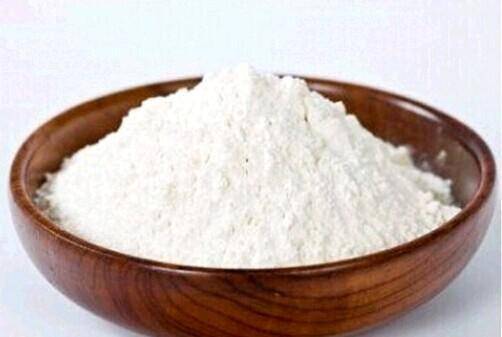 木薯淀粉(木薯经过淀粉提取后脱水干燥而成的粉末)