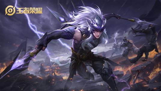 马超(手游《王者荣耀》中的英雄角色)