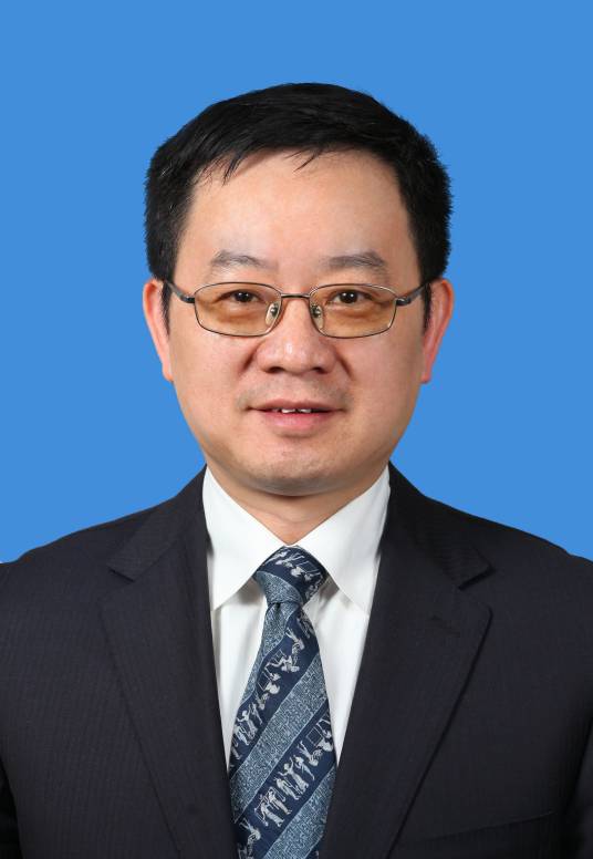 高翔（第二十届中央委员，中国社会科学院院长、党组书记）