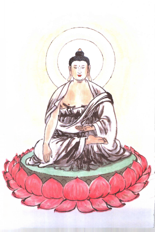 如来佛祖（明代神魔小说《西游记》中的角色）