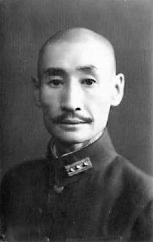 马占山（中国抗日爱国将领、民族英雄）