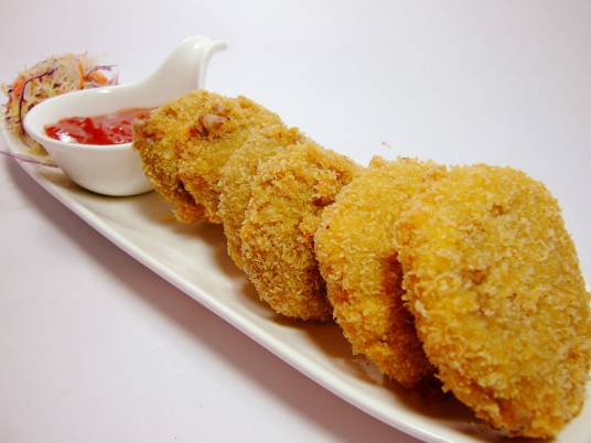 可乐饼（小吃）