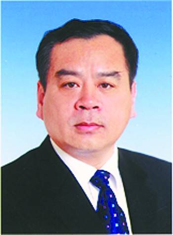 王敏（山东省委原常委、济南市委原书记）