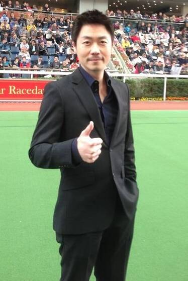 李思捷(中国香港男演员、歌手、主持人)