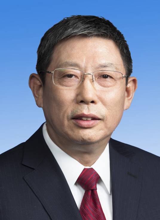 杨雄（中共上海市委原副书记、上海市原市长）