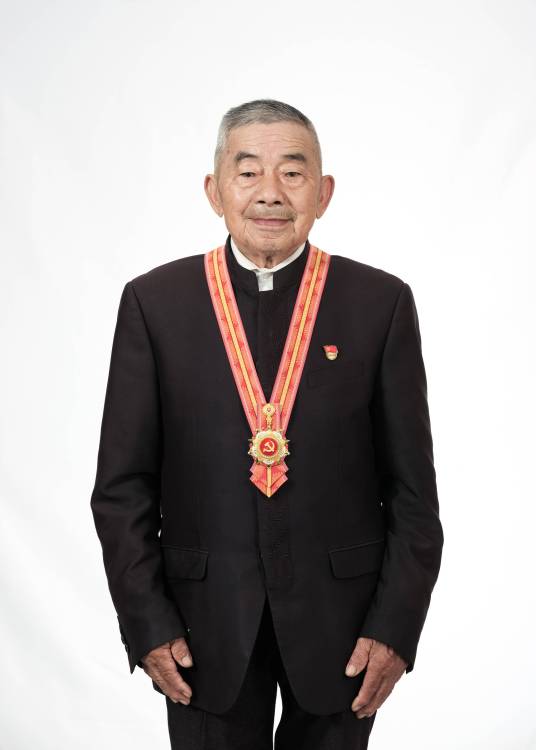 黄大发（“七一勋章”获得者、感动中国2017年度人物、最美奋斗者、时代楷模）