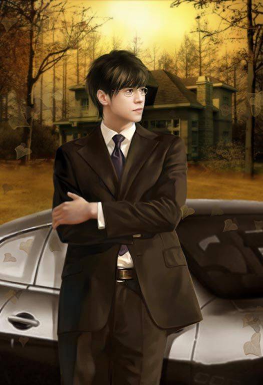 刘磊(都市异能小说《重生追美记》中男主角)