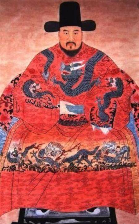 高拱（中国明朝中期政治改革家、思想家，内阁首辅）