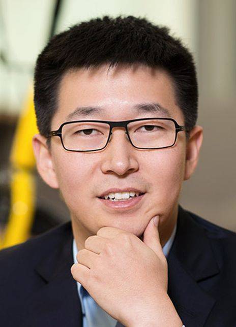 戴威(ofo共享单车创始人)