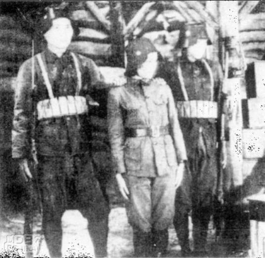 女战士（1938年高梨痕执导的爱情电影）