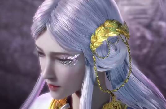 白龙(中国香港漫画《封神纪》及其衍生作品中的女性角色)