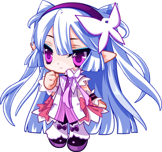 莉娜（游戏《洛克王国》中的角色）