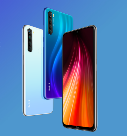 Redmi Note 8