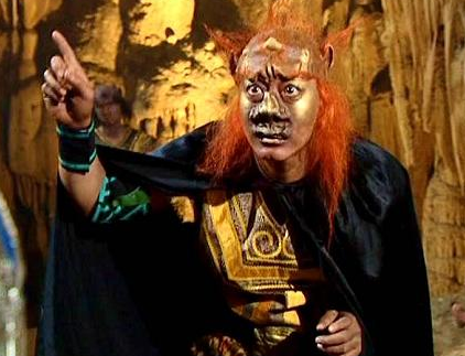 小钻风（小说《西游记》及其衍生作品中的角色）