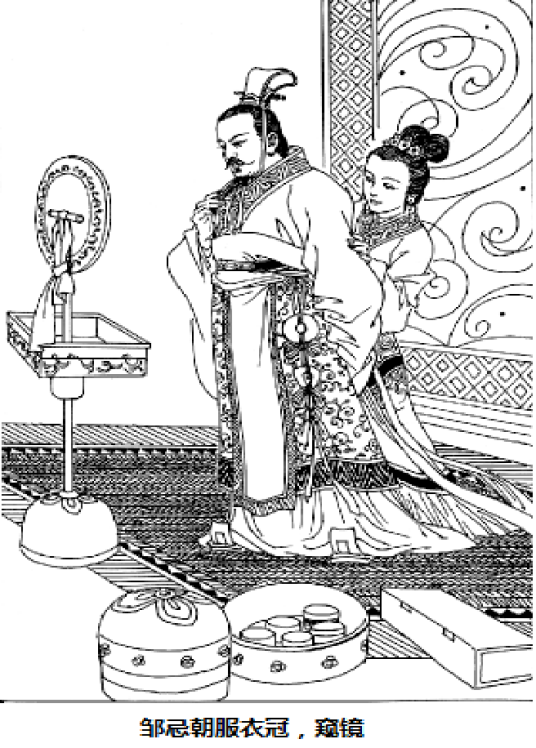 邹忌（中国战国时期齐国政治家）