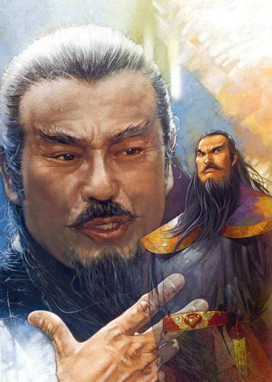 雄霸(漫画《风云》中的人物)