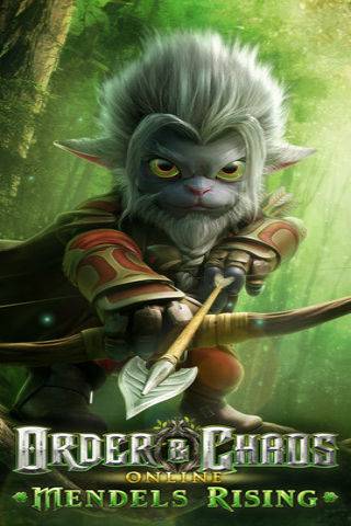 混沌与秩序（Gameloft开发的角色扮演类手游）