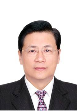 李志刚（广西壮族自治区政法委原副书记）