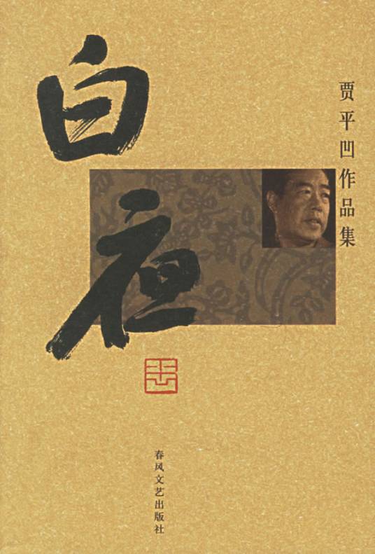 高老庄（贾平凹所著长篇小说）