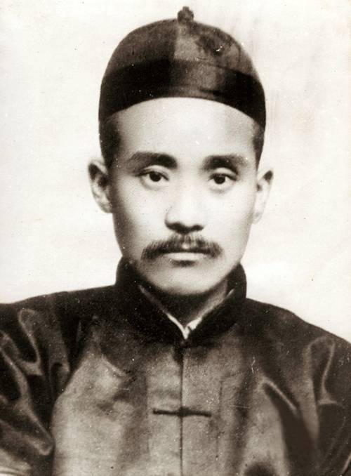 施洋（中国早期工人运动的杰出领导人）