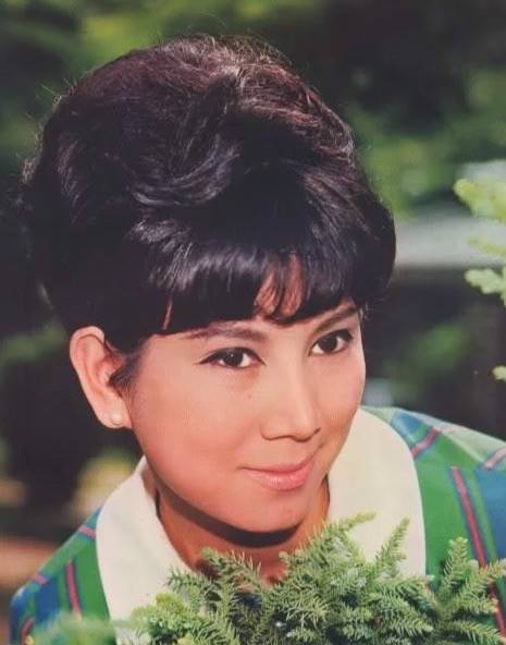 凌波（中国台湾女演员、香港邵氏著名女演员）