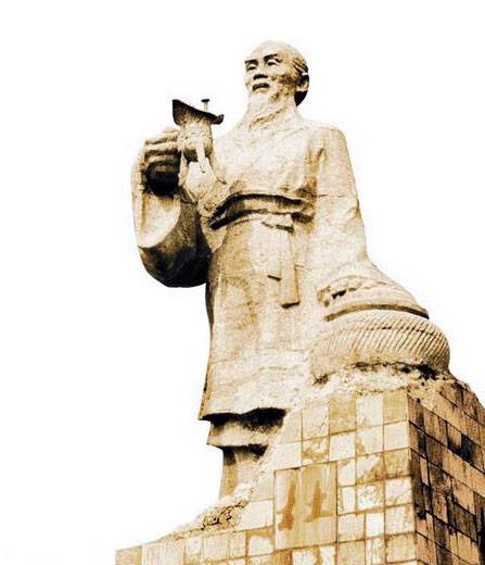 杜康（夏朝的国君、酒圣）