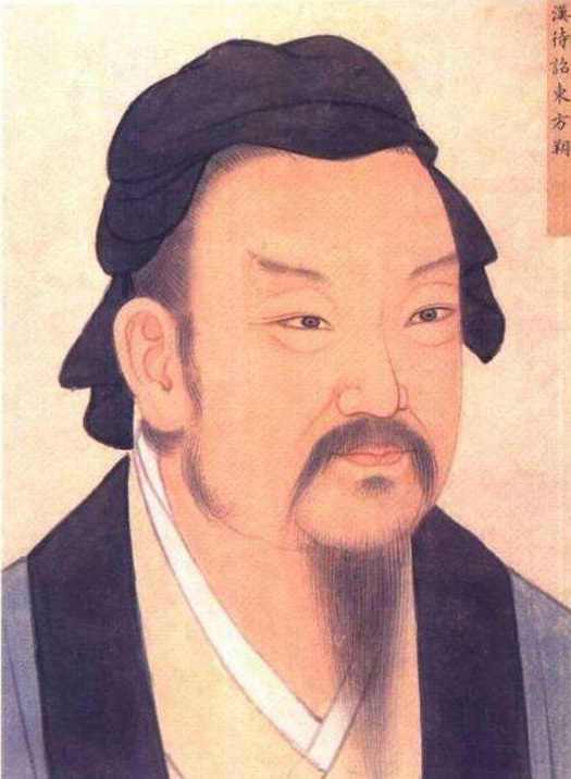 东方朔（西汉辞赋家）