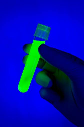 荧光(发光现象)