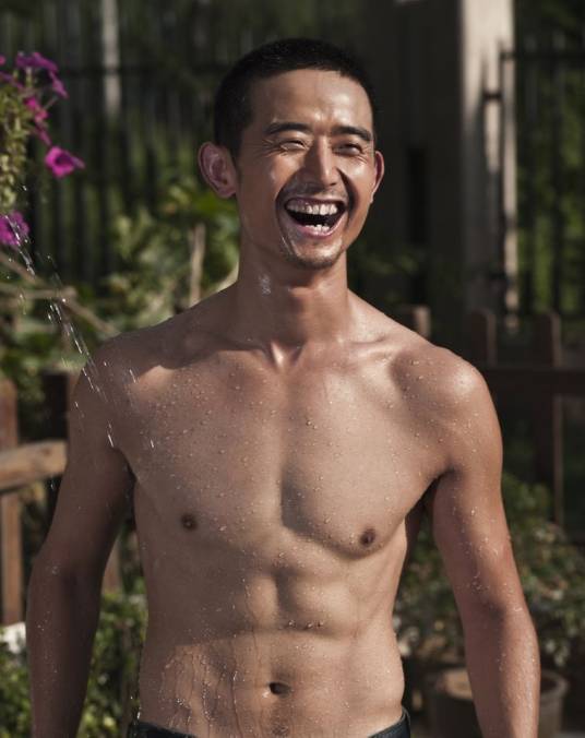 刘勇（中国男演员）