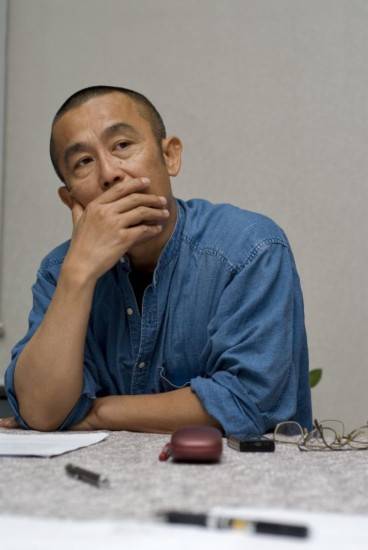 吕乐（中国内地摄影师、导演、编剧）