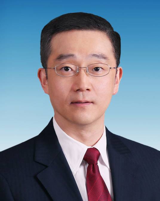胡海峰（中华人民共和国民政部党组成员、副部长）
