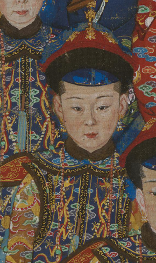 容妃（清高宗容妃和卓氏）