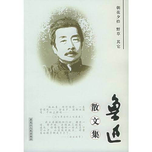 鲁迅散文集（2004年黑龙江人民出版社出版的图书）