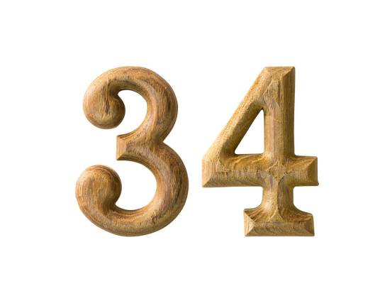 34（自然数之一）