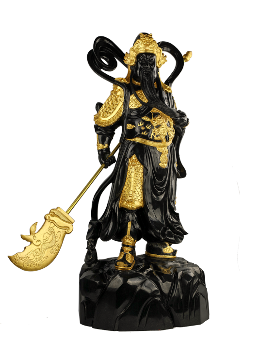 武财神(寄托汉族人民祈福愿望)