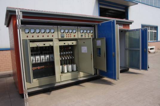 电气设备（电力系统发电机、变压器、电力线路等的统称）