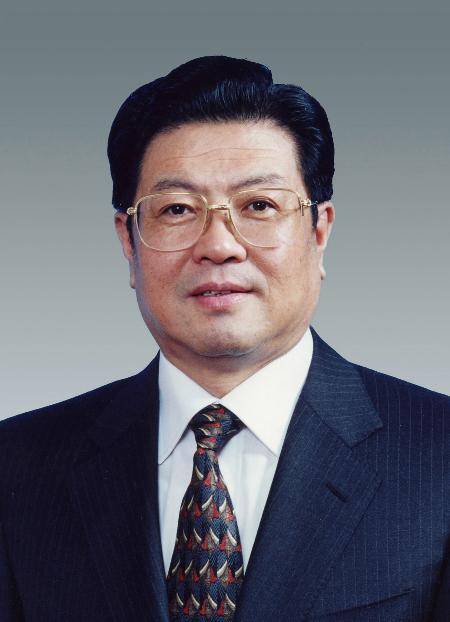 王兆国（第十七届中央政治局委员，中华全国总工会原主席）