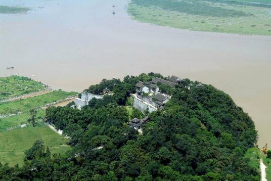 北固山(江苏省镇江市的国家AAAAA级旅游景区)