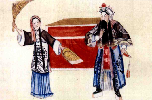 汾河湾(京剧传统剧目)