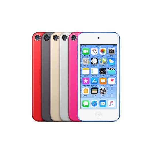 iPod touch(苹果公司发布的系列电子产品)