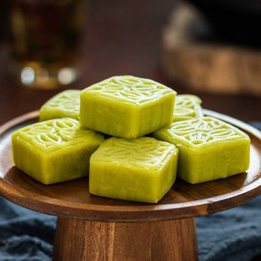 绿豆糕（传统糕点）