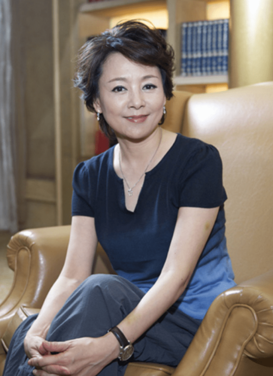 张瑜（美国华裔女演员、导演）