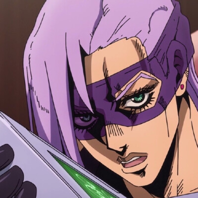 梅洛尼（日本漫画《JOJO的奇妙冒险：黄金之风》及其衍生作品中的角色）