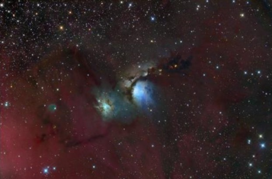 M78星云(日本特摄剧《奥特曼》系列中的星系)