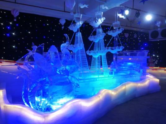 冰雕（艺术形式）