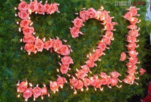 521（网络情人节）